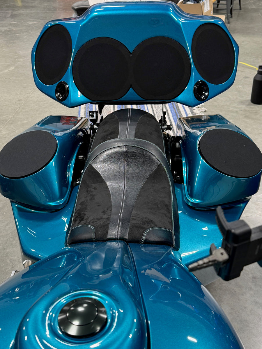 INSANE ASYLUM - Tourpack - X48 Tour Pack