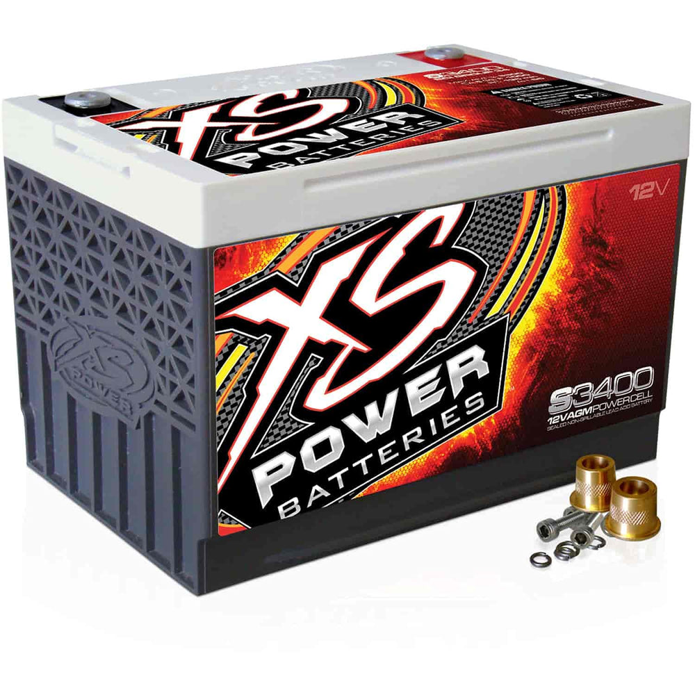 XS POWER  - S3400