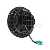 
              HOGWORKZ - HEADLIGHTS - 7" LED Chrome HaloMaker Headlight (Harley Daymaker Replacement)
            