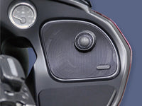 
              J&M Stage 5 Rokker XXR 400w Speaker/Amp Kits Road Glide
            