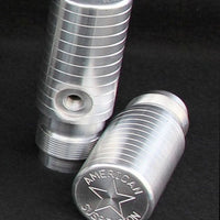 American suspension - PAIR of Extended Caps for American Suspension Trees