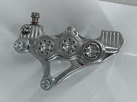 
              American suspension - copy of B-62 6-PISTON MONOBLOCK BRAKE CALIPERS, FOR 11.8" ROTOR -RAW
            