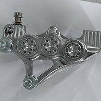 American suspension - copy of B-62 6-PISTON MONOBLOCK BRAKE CALIPERS, FOR 11.8" ROTOR -RAW