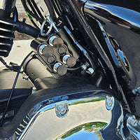 American Suspension - Ram Air Center Stand