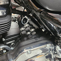 American Suspension - Ram Air Center Stand