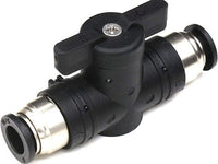 
              American suspension - Shut Off Safety Valve - for PET Controller
            