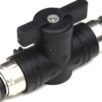 American suspension - Shut Off Safety Valve - for PET Controller