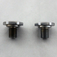 
              American suspension - 41mm AR-70 Air Cap Pair for 1989-2013 Touring - No oring or fittings
            