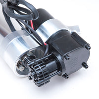 American Suspension - AUTO-UP Center Stand - Ram Air - Fast UP SuperTanker Suspension Bundle