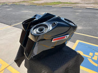 
              DIRTYBIRD CONCEPTS - DBC360 | Harley-Davidson Double-Double Audio Speaker Lids 2024+ Model
            