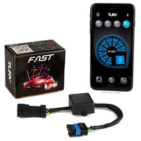 Tury Fast Max IP 5.0A - PowerSports Can-Am
