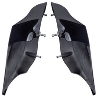 
              Advanblack - ABS STRETCHED SIDE COVER PANEL FOR '09-'13 HARLEY DAVIDSON TOURING
            