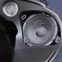 J&M Stage 5 Rokker XXR 400w Speaker/Amp Kits Road Glide