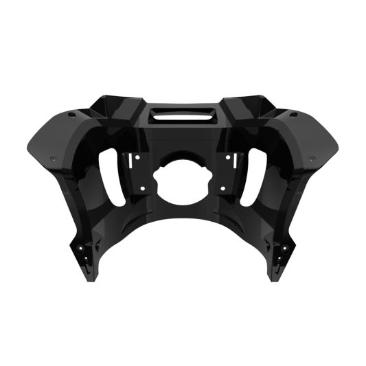 Advanblack - ADVANBLACK COLOR MATCHED INNER FAIRING WITH INSTRUMENT COVER FOR LOW RIDER ST