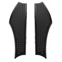
              Advanblack - ADVANBLACK VENGEANCE FRONT RIDER FLOORBOARDS FOR HARLEY TOURINGS & SOFTAIL
            