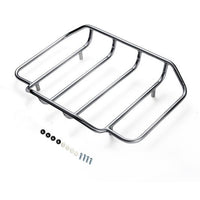 
              Advanblack - AIR WING CHROME TOUR-PAK PACK LUGGAGE RACK FOR HARLEY TOUR PACK
            