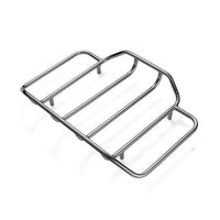 Advanblack - AIR WING CHROME TOUR-PAK PACK LUGGAGE RACK FOR HARLEY TOUR PACK