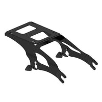 Advanblack - BLACK DETACHABLE MOUNTING RACK FOR INDIAN CHIEF/ CHIEFTAIN/ DARK HORSE/ ROADMASTER/ CHALLENGER
