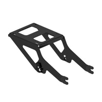 
              Advanblack - BLACK TWO-UP TOUR PACK MOUNT FOR HARLEY SOFTAIL '00-'22
            