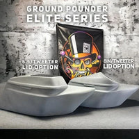 Voodoo Bikeworks - Voodoo Ground Pounder© ELITE Bags