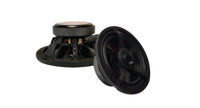 
              ARC Audio Motorcycle Coaxial Speaker Kit - Fits 2014+ HD Street Glide and Road Glide Motor
            