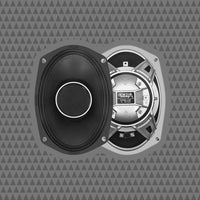 CICADA AUDIO CH69.2W 6×9-INCH COAXIAL HORN SPEAKERS – 2Ω