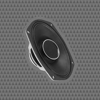 CICADA AUDIO CH69.2W 6×9-INCH COAXIAL HORN SPEAKERS – 2Ω