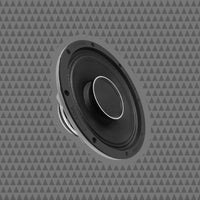 CICADA AUDIO CH8.4W 8-INCH COAXIAL HORN SPEAKERS – 4Ω