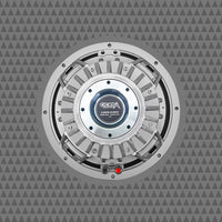 Cicada CMB10.S4NEO - 10″ Pro Mid-Bass Driver with CMC™ & NEO Technology- 4Ω