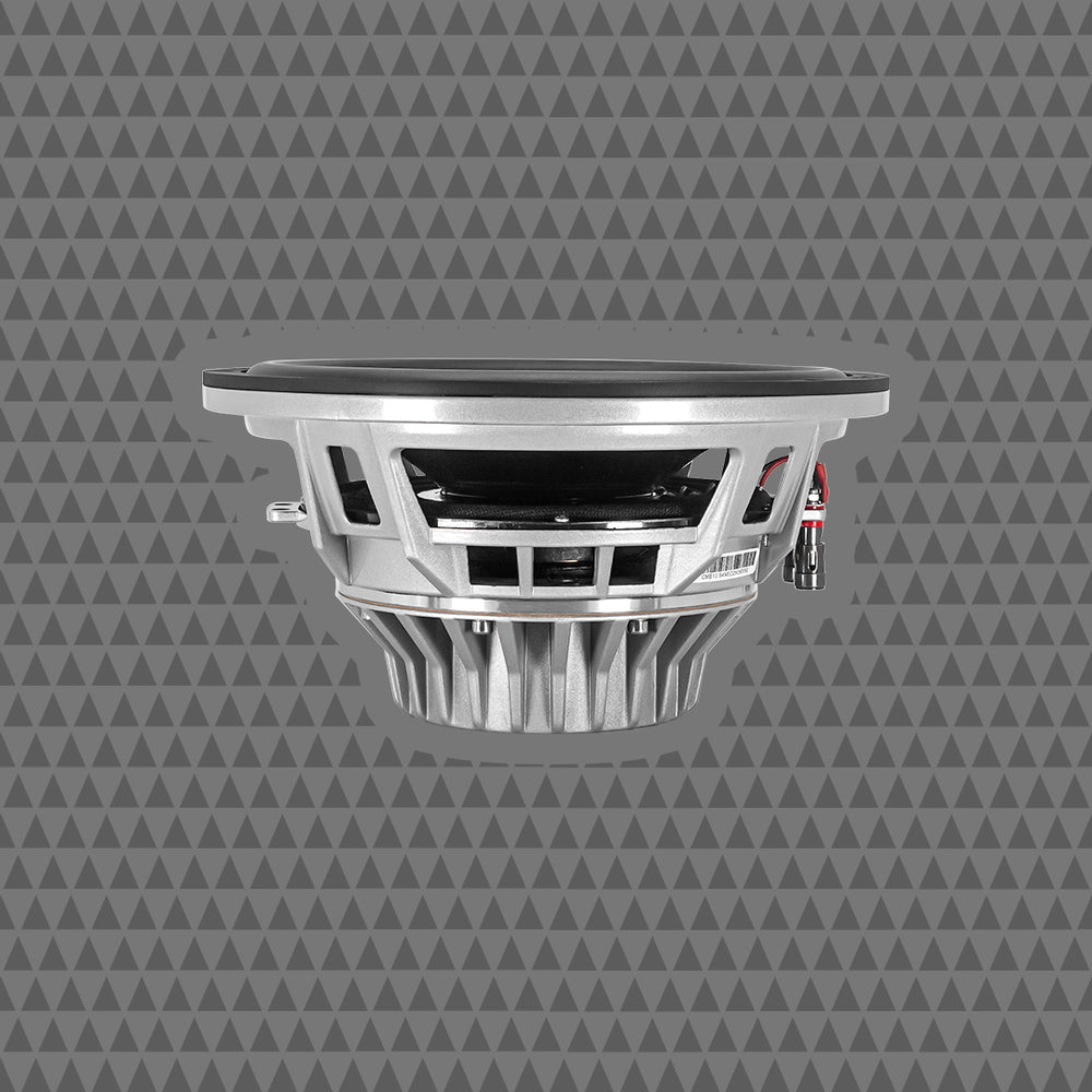 Cicada CMB10.S4NEO - 10″ Pro Mid-Bass Driver with CMC™ & NEO Technology- 4Ω