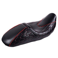 
              Advanblack - COBRA SEAT WITH CUSTOM STITCHING FOR 09 UP HARLEY TOURING
            