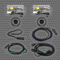 
              Cicada CXK69 6X9-inch Mid-Bass 2 Way Component Speaker Kit –2Ω or 4Ω
            