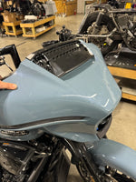 
              CURLY'S INC AMP RACK 24-UP STREET GLIDE (NO MODIFICATION)
            