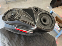 
              DIRTYBIRD CONCEPTS - DBC360 | Harley-Davidson Double-Double Audio Speaker Lids 2024+ Model
            