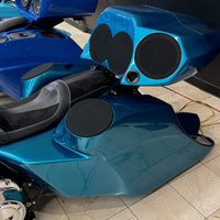 INSANE ASYLUM - Tourpack - X48 Tour Pack