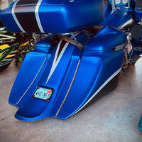 Voodoo Bikeworks - Phantom Series© Classic Rear End Kit