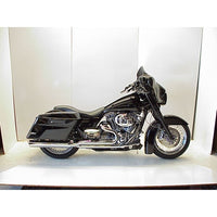D&D Performance Exhaust - E1995-2006 Harley Touring Boarzilla 2:1 Full Exhaust System