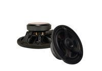 
              ARC Audio Motorcycle Coaxial Speaker Kit - Fits 1999-2013 HD Street Glide and Road Glide
            