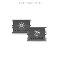 
              DB Drive Euphoria XPERT EX6NCD-CF 6.5″ Carbon Fiber 2-Way Loudspeaker - COAX
            