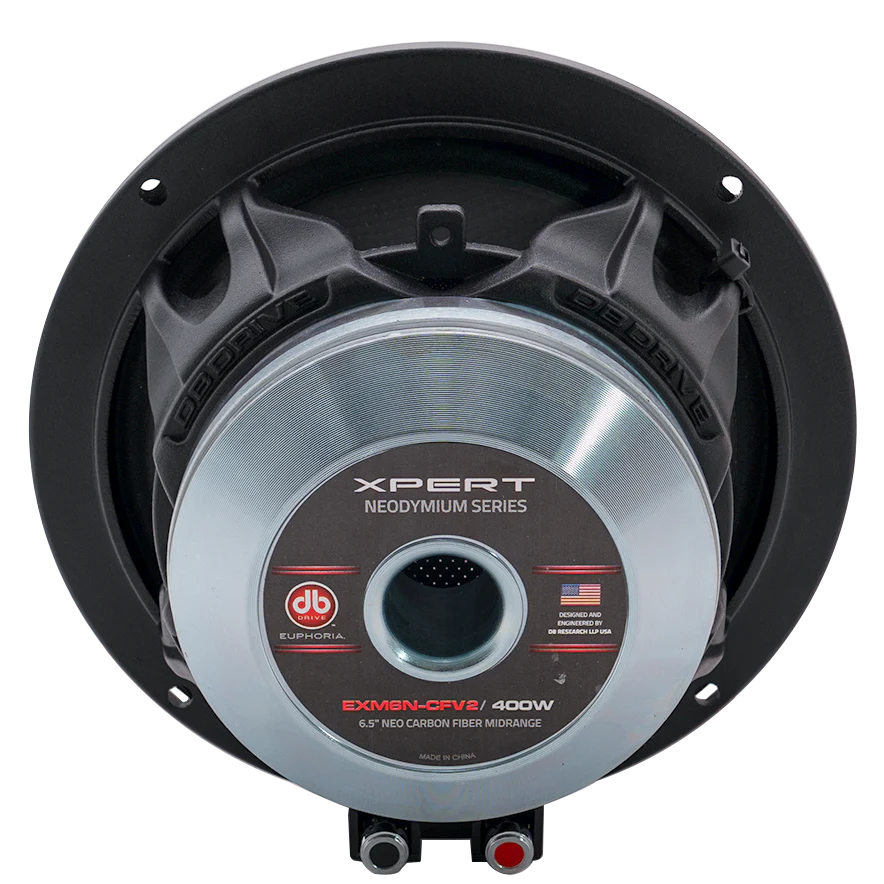 DB Drive Euphoria XPERT EXM6N-CFV2 6.5