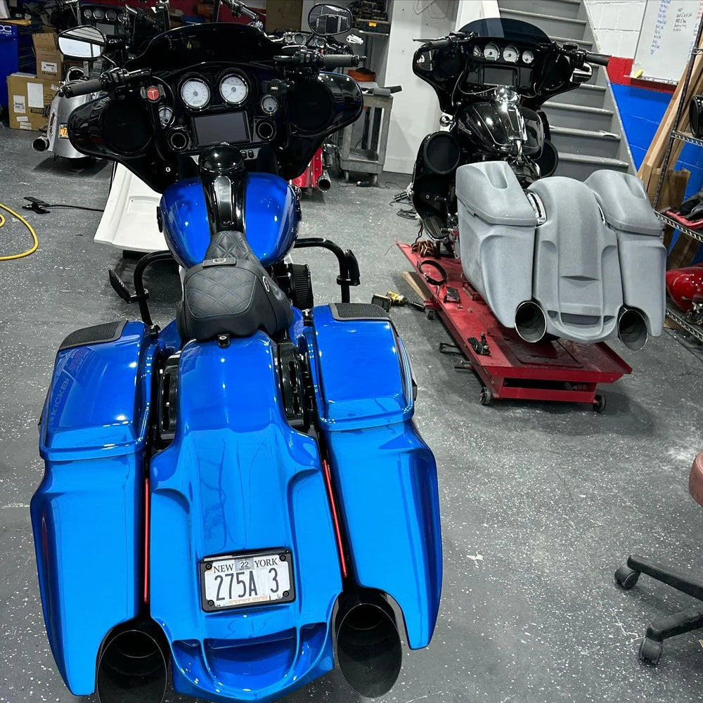 Voodoo Bikeworks - Rider Series© Rear End Kit