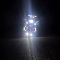 Voodoo Bikeworks - Voodoo Rider Series© Chinspoiler 00-21+