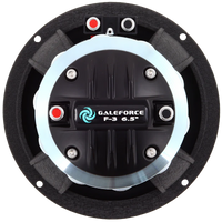 Galeforce Audio F-3 6.5" Full Range Speaker (Single)