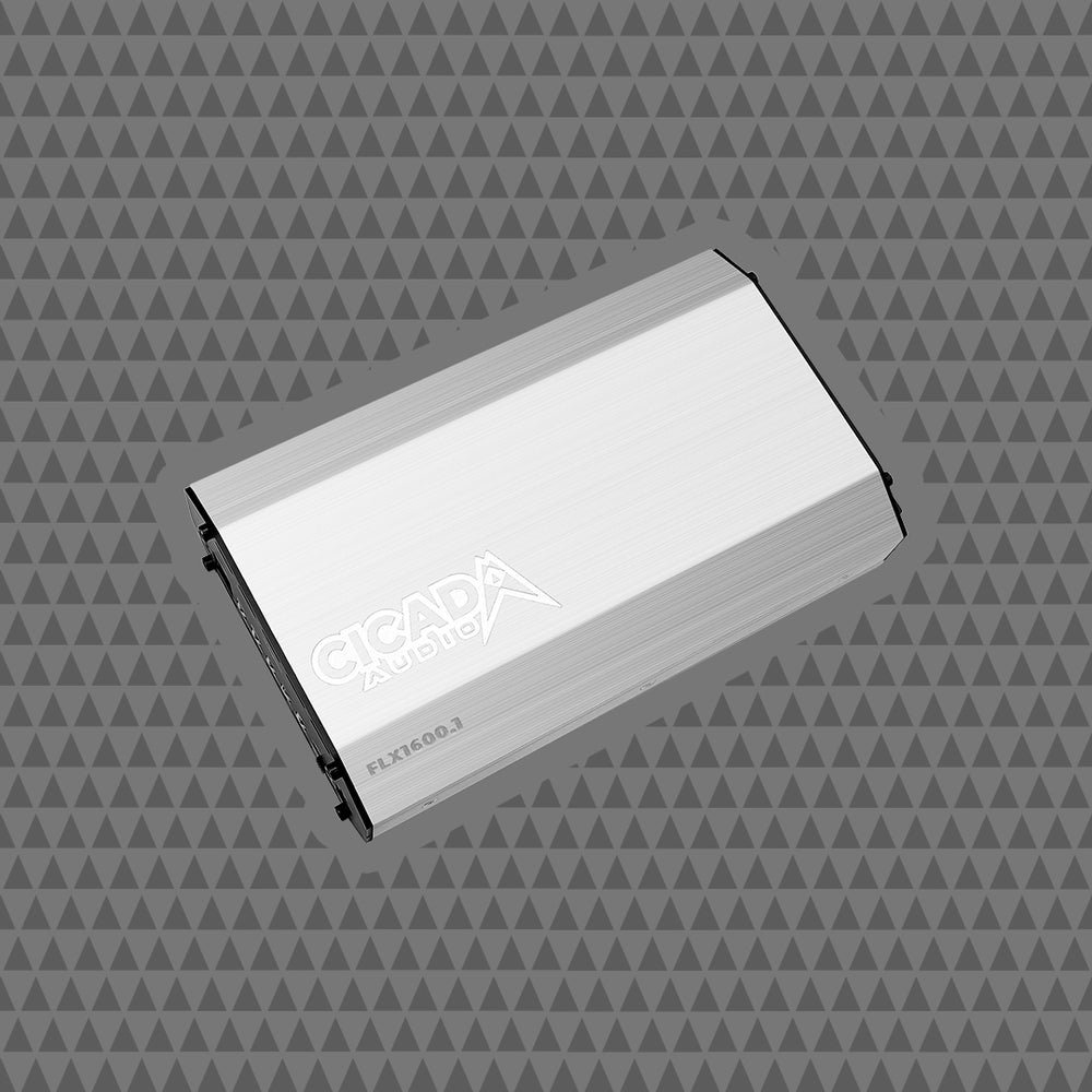 Cicada Audio FLX1600.1 1600W X 1 MONO FULL RANGE PRO AMPLIFIER