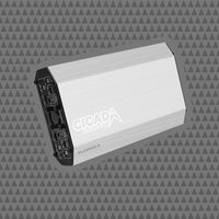 
              Cicada Audio FLX2000.4 500w x 4 PRO AMPLIFIER
            