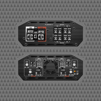 Cicada Audio FLX2000.4 500w x 4 PRO AMPLIFIER