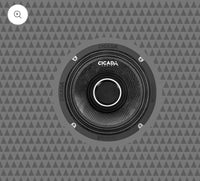 
              CICADA AUDIO CHX65 PRO COAXIAL SPEAKER 6.5" (2Ω AND 4Ω)
            