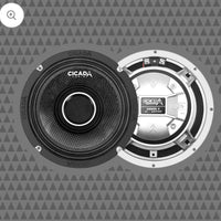 CICADA AUDIO CHX65 PRO COAXIAL SPEAKER 6.5" (2Ω AND 4Ω)