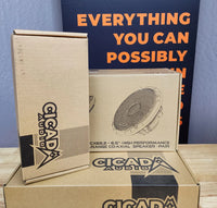 
              CICADA BLACK FRIDAY CX PLUG-AND-PLAY SYSTEM
            