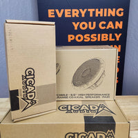 CICADA BLACK FRIDAY CX PLUG-AND-PLAY SYSTEM